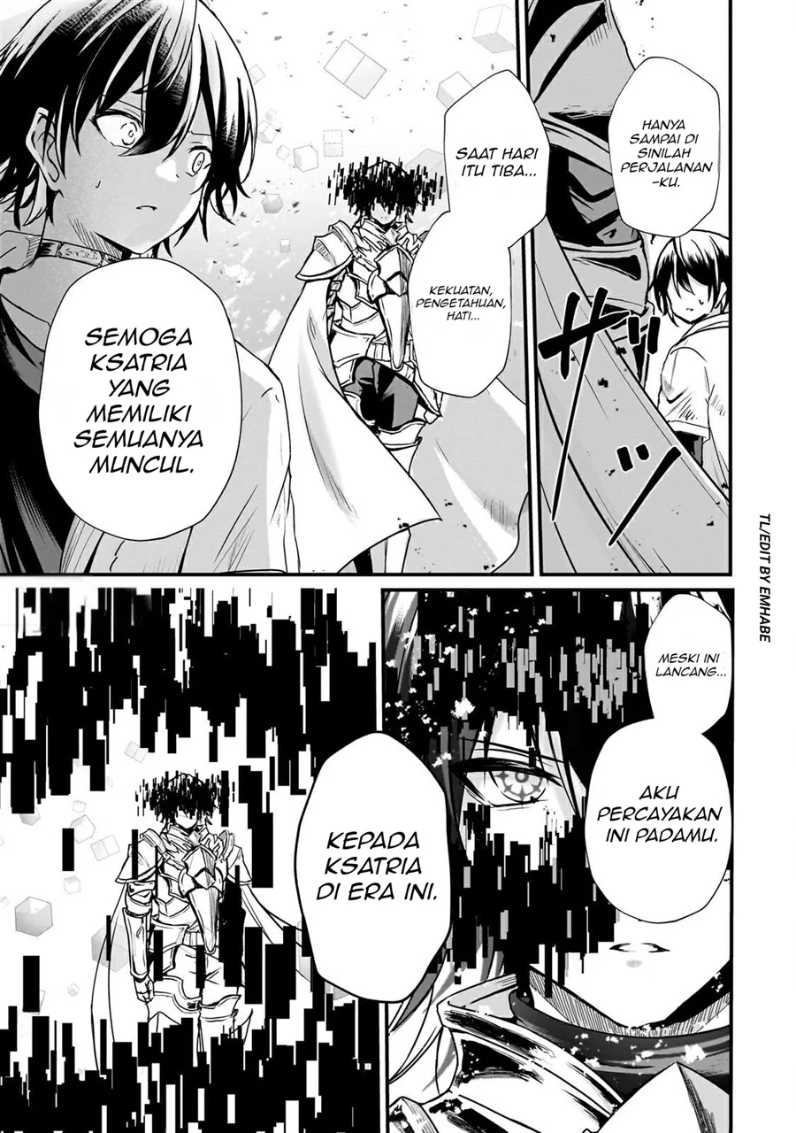 Hai no Sekai wa Kami-no-me de Irodoku: Ore dake Mieru Status de, Saijaku kara Saikyou e Kageagaru Chapter 8 Gambar 19