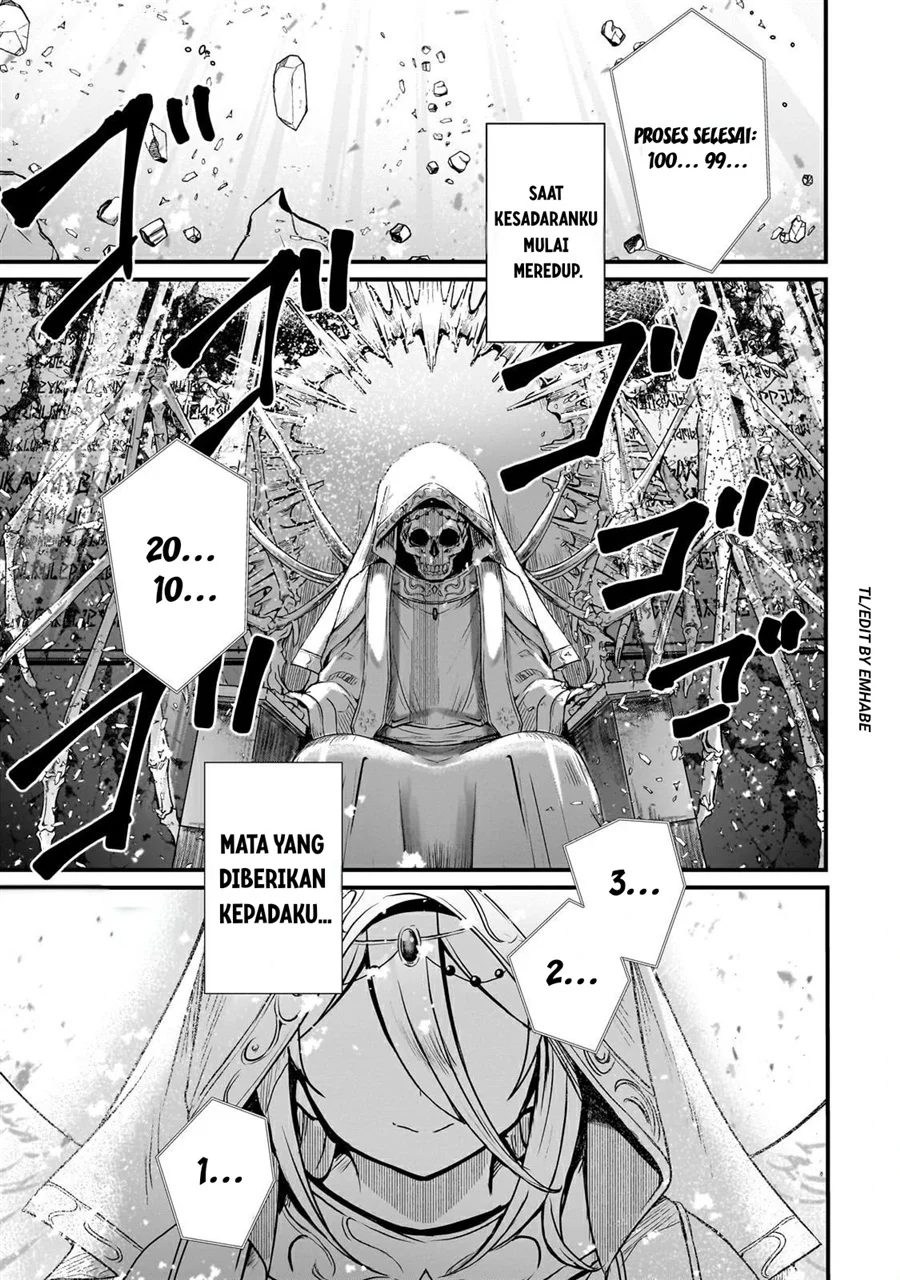 Hai no Sekai wa Kami-no-me de Irodoku: Ore dake Mieru Status de, Saijaku kara Saikyou e Kageagaru Chapter 8 Gambar 23