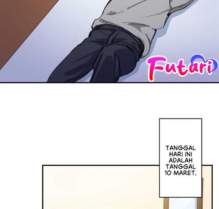 Haibara-kun no Tsuyokute Seishun New Game Chapter 1 Gambar 37