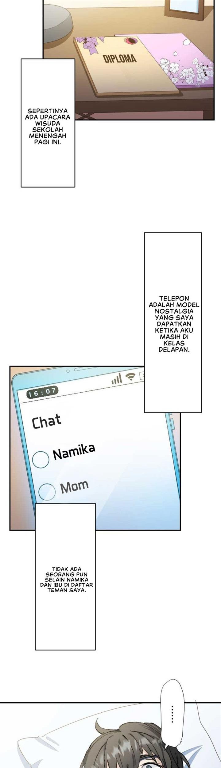 Haibara-kun no Tsuyokute Seishun New Game Chapter 1 Gambar 38