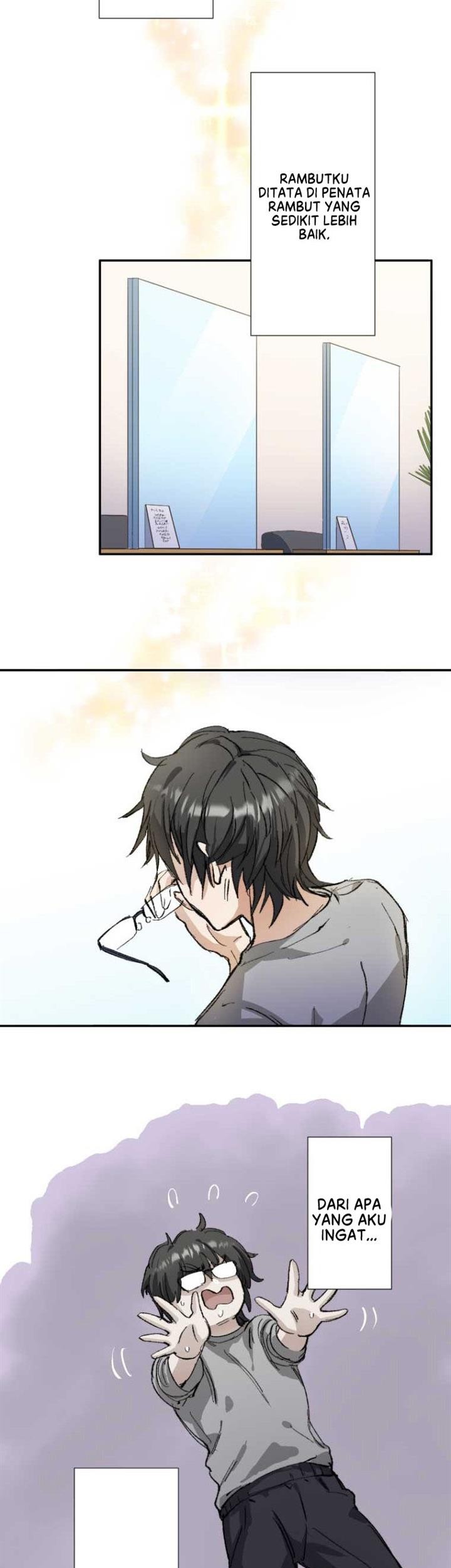 Haibara-kun no Tsuyokute Seishun New Game Chapter 1 Gambar 46