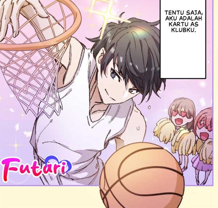 Haibara-kun no Tsuyokute Seishun New Game Chapter 1 Gambar 5