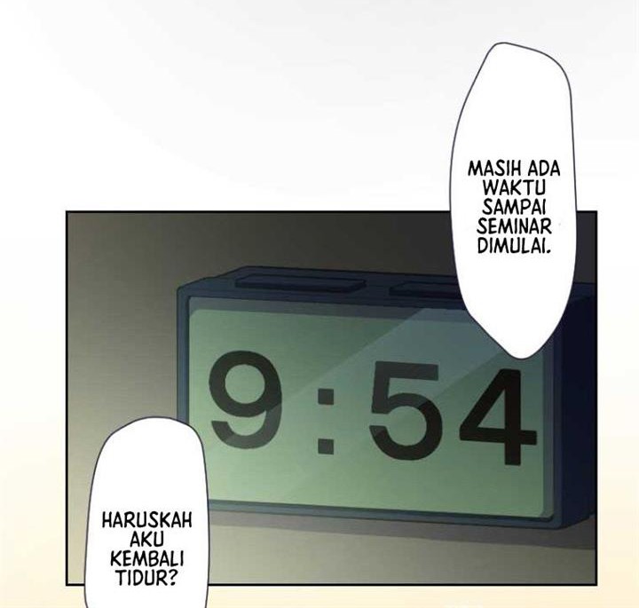 Haibara-kun no Tsuyokute Seishun New Game Chapter 1 Gambar 9