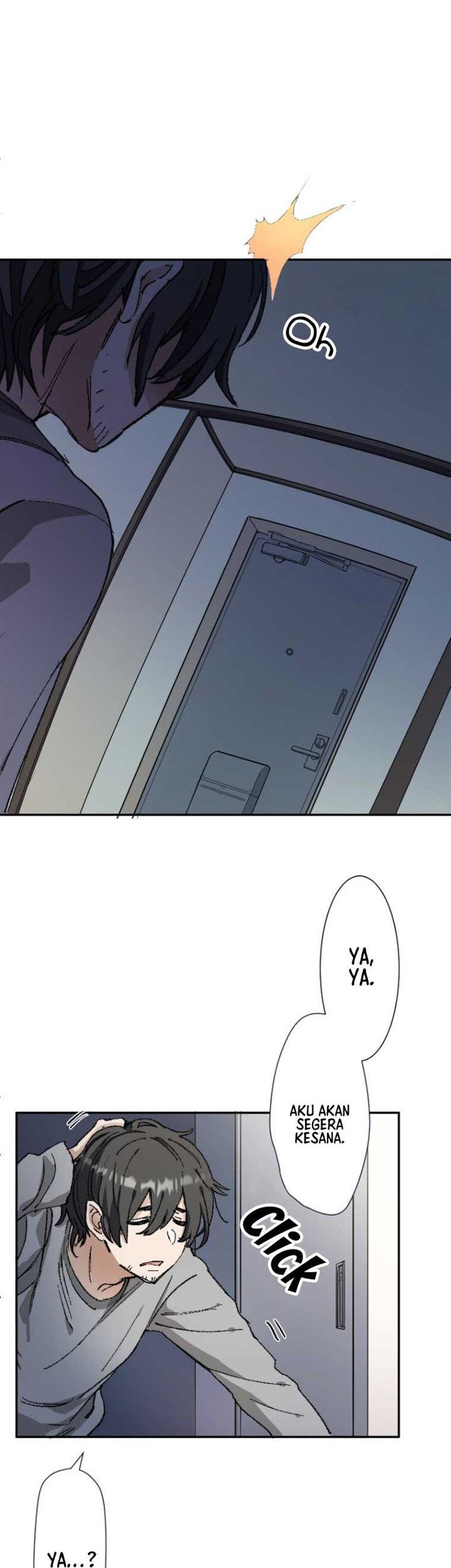 Haibara-kun no Tsuyokute Seishun New Game Chapter 1 Gambar 11