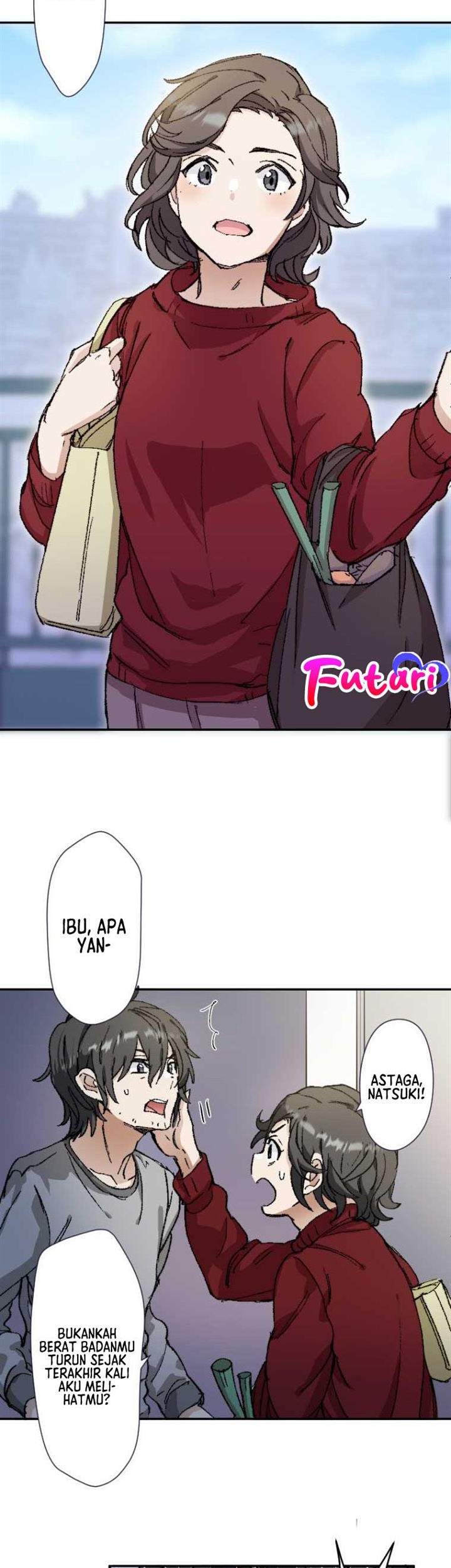 Haibara-kun no Tsuyokute Seishun New Game Chapter 1 Gambar 12