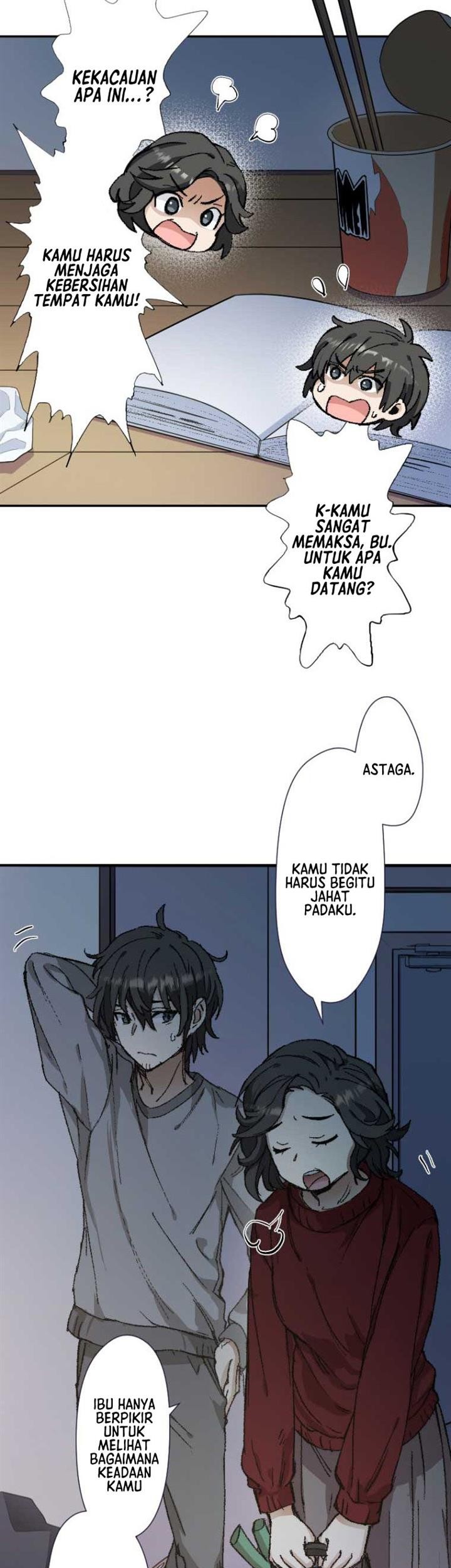 Haibara-kun no Tsuyokute Seishun New Game Chapter 1 Gambar 14