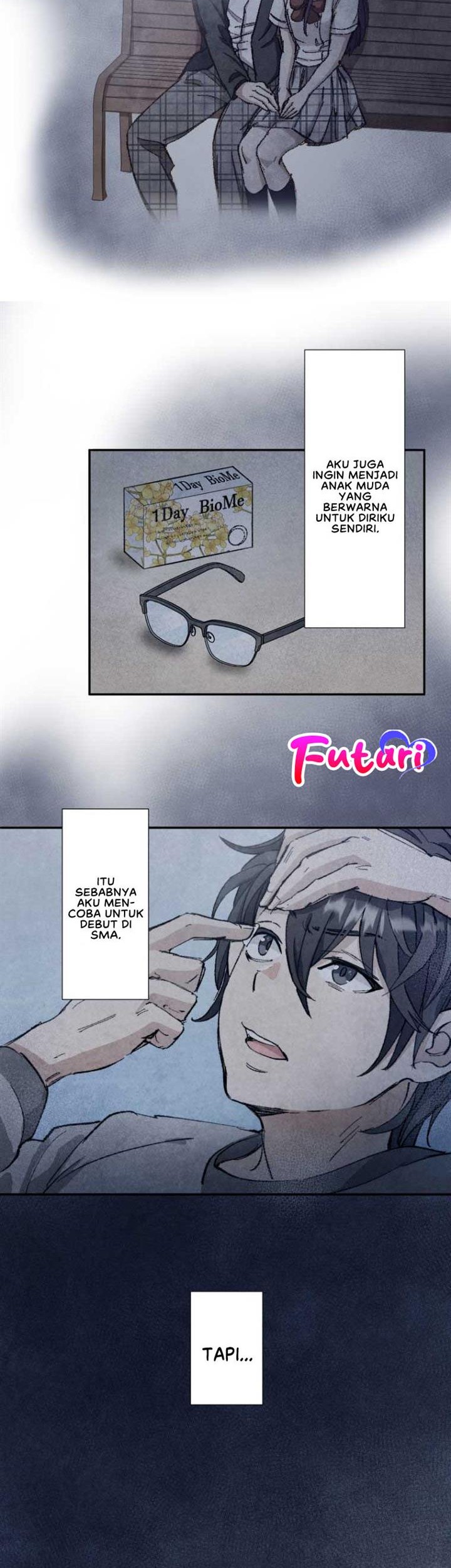Haibara-kun no Tsuyokute Seishun New Game Chapter 1 Gambar 19