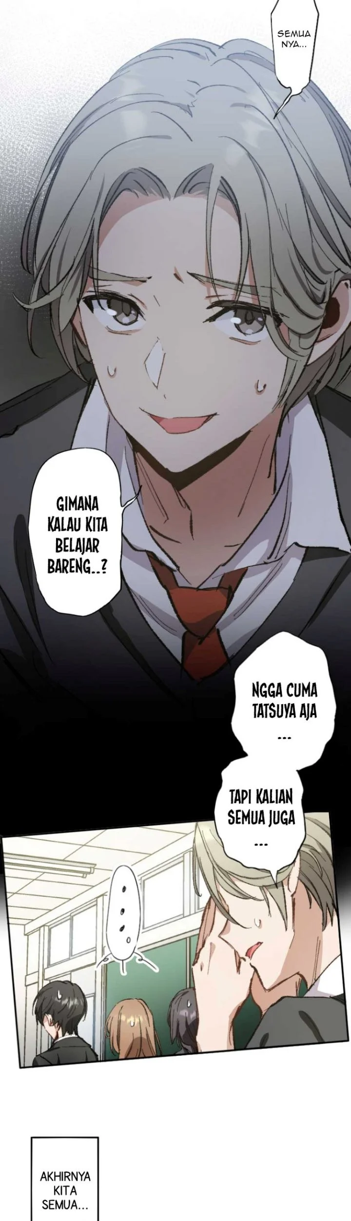 haibara kun no tsuyokute seishun new game chapter 11 - Page 18