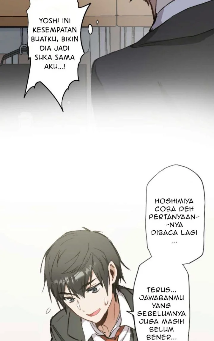 haibara kun no tsuyokute seishun new game chapter 11 - Page 23