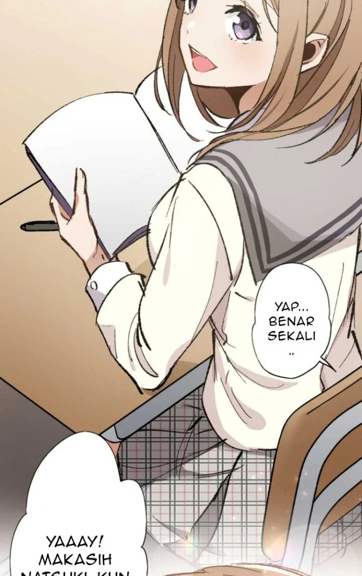 haibara kun no tsuyokute seishun new game chapter 11 - Page 25