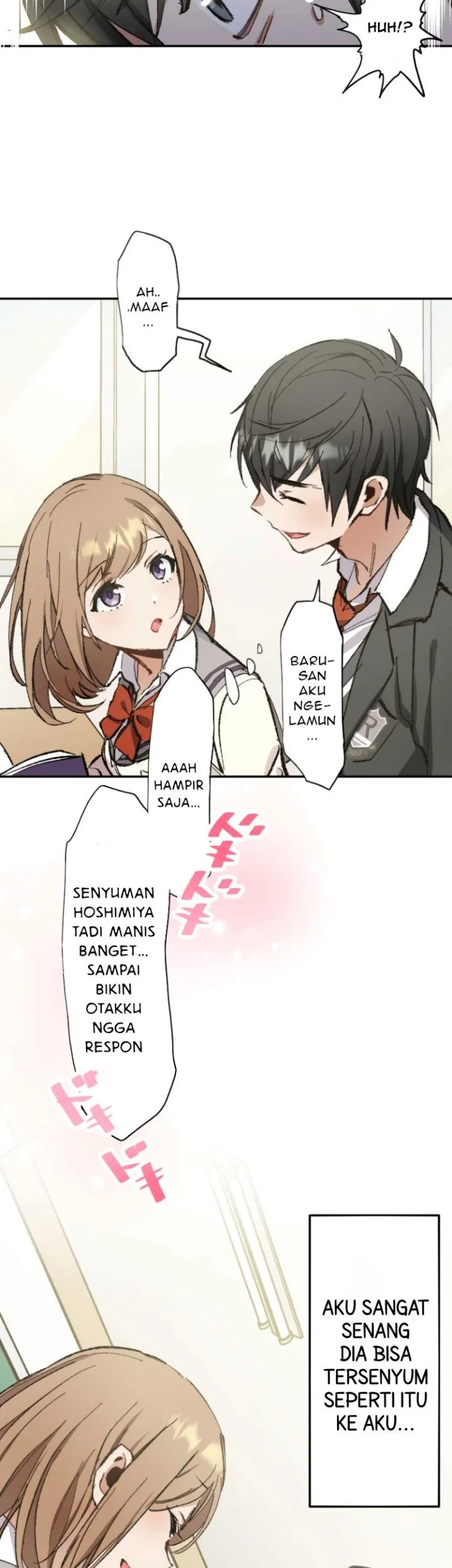 haibara kun no tsuyokute seishun new game chapter 11 - Page 28