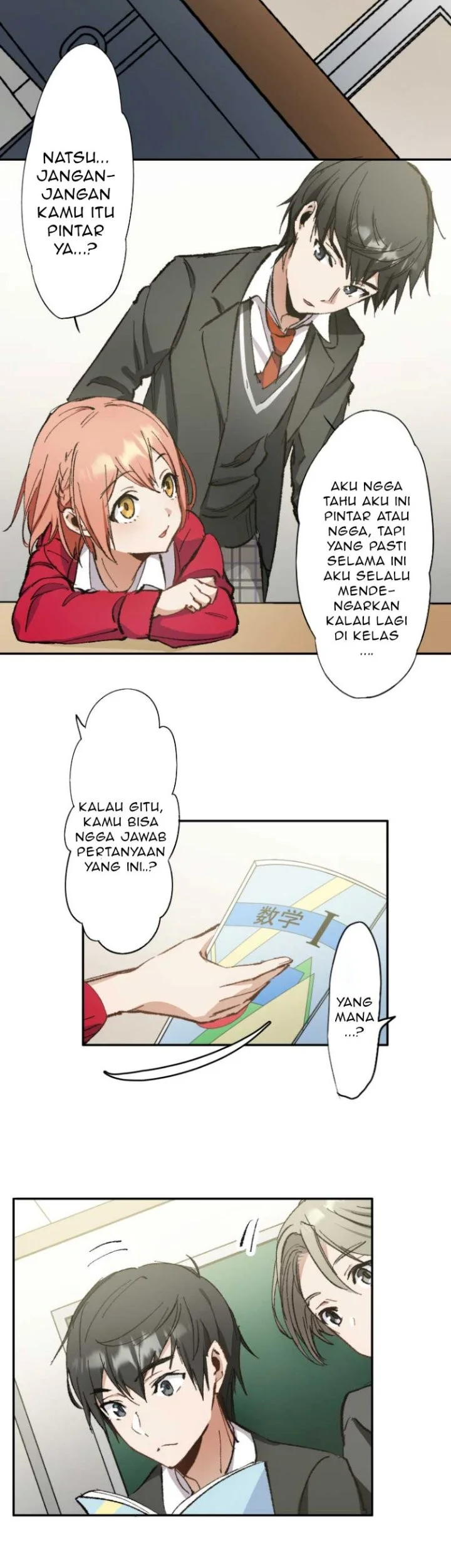 haibara kun no tsuyokute seishun new game chapter 11 - Page 30