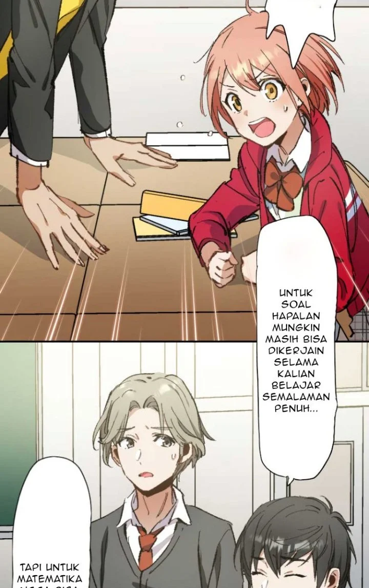 haibara kun no tsuyokute seishun new game chapter 11 - Page 33