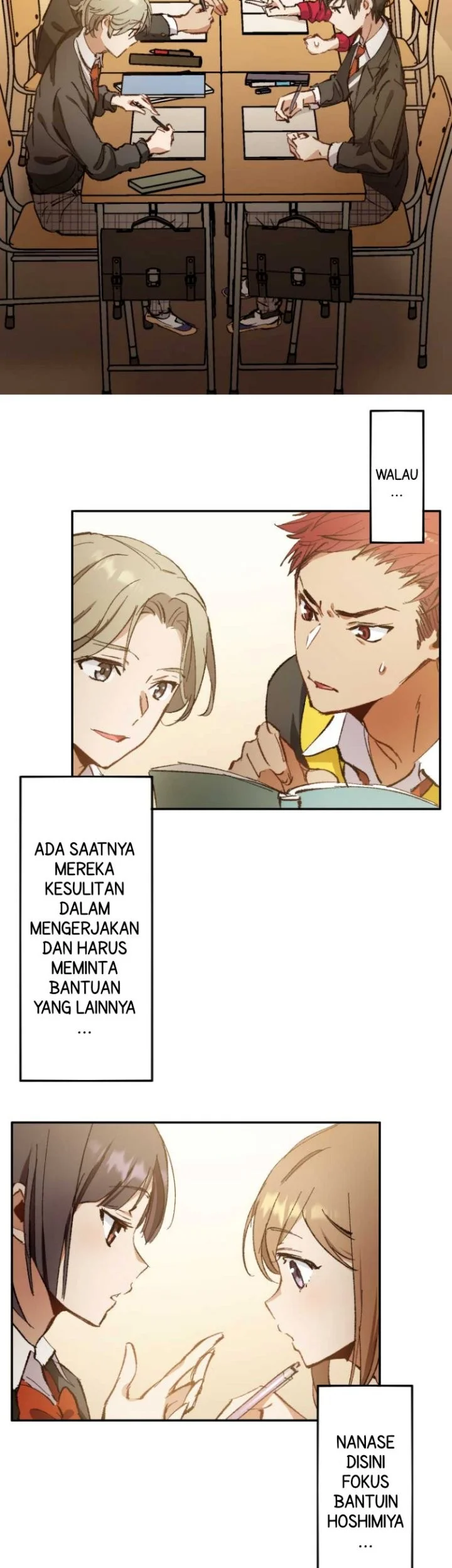 haibara kun no tsuyokute seishun new game chapter 11 - Page 36