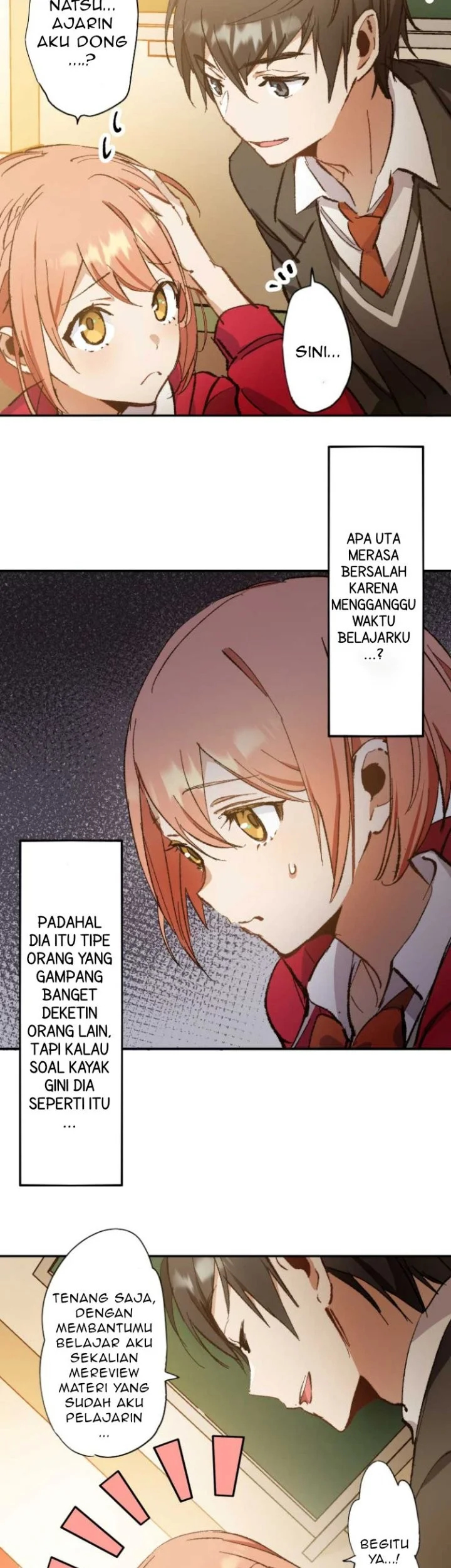 haibara kun no tsuyokute seishun new game chapter 11 - Page 38