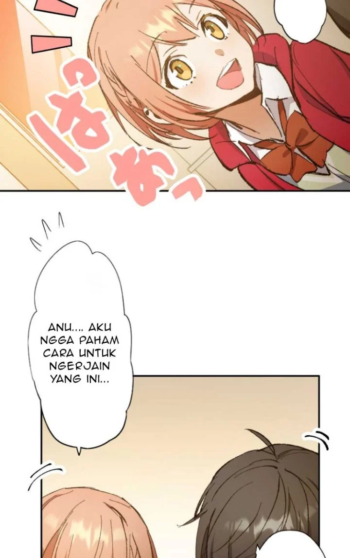 haibara kun no tsuyokute seishun new game chapter 11 - Page 39