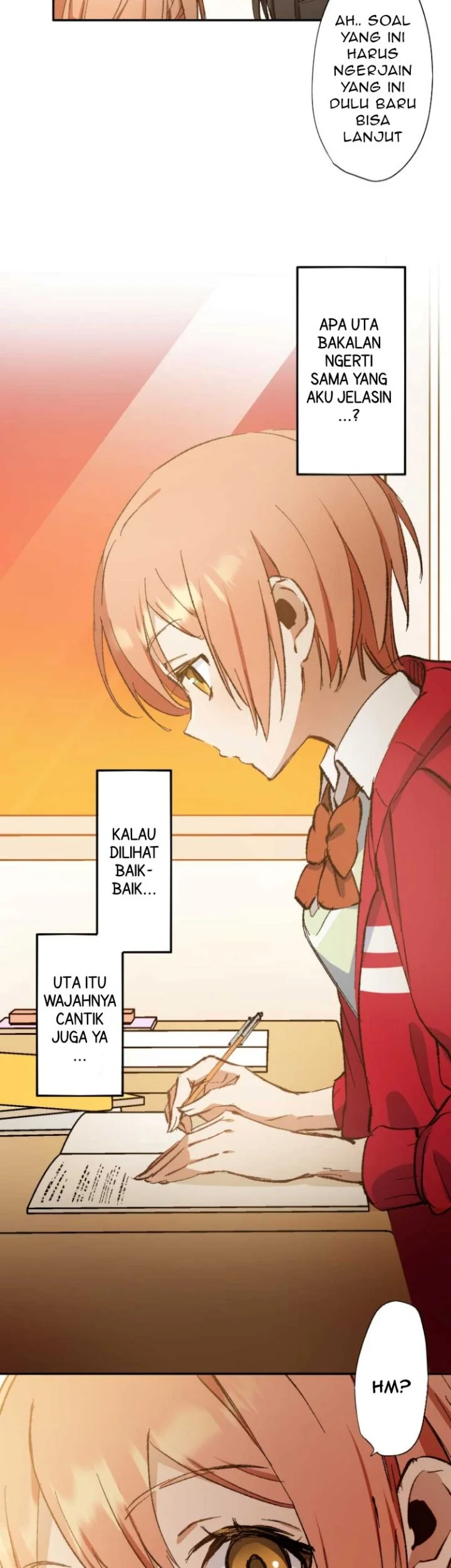 haibara kun no tsuyokute seishun new game chapter 11 - Page 40