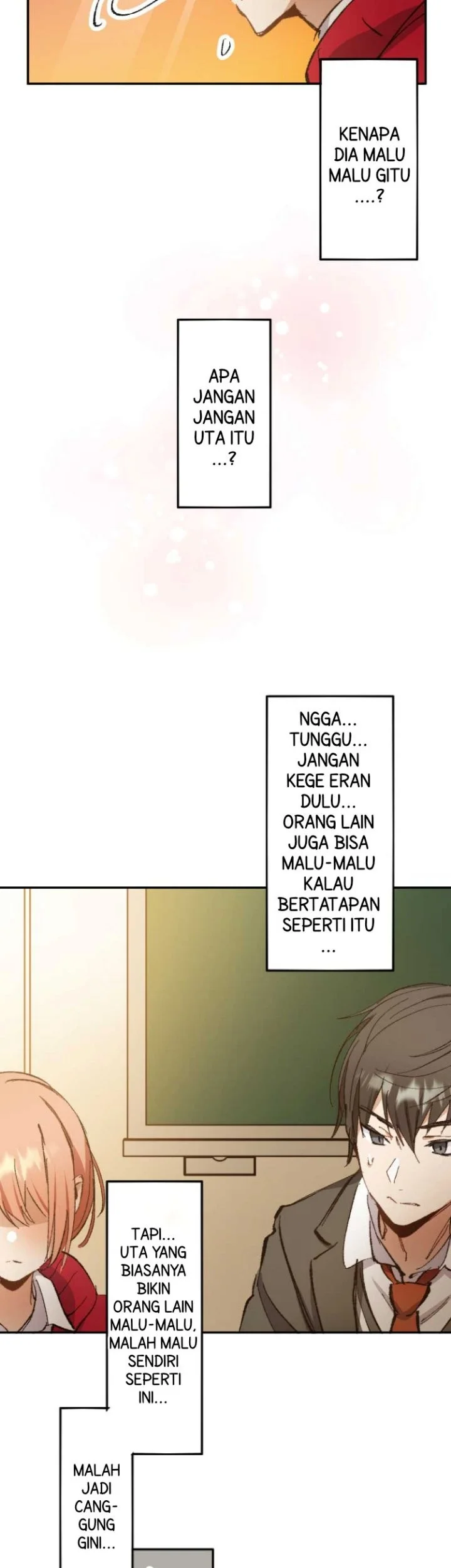 haibara kun no tsuyokute seishun new game chapter 11 - Page 42