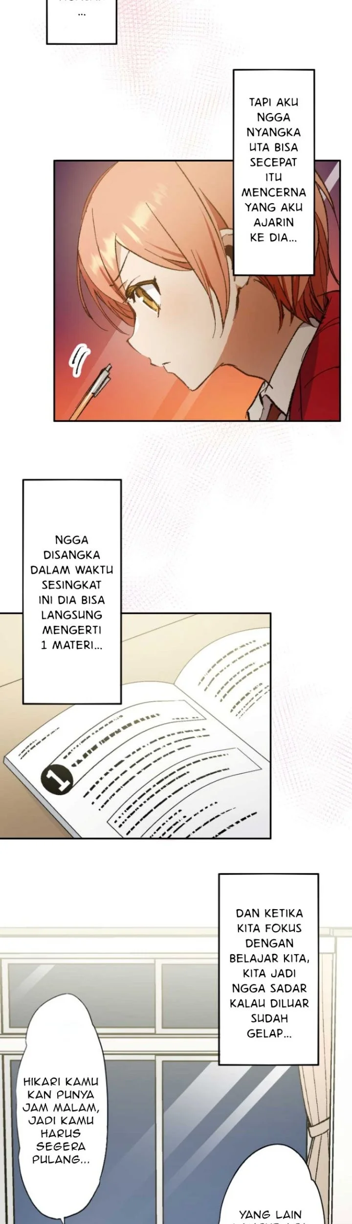 haibara kun no tsuyokute seishun new game chapter 11 - Page 46