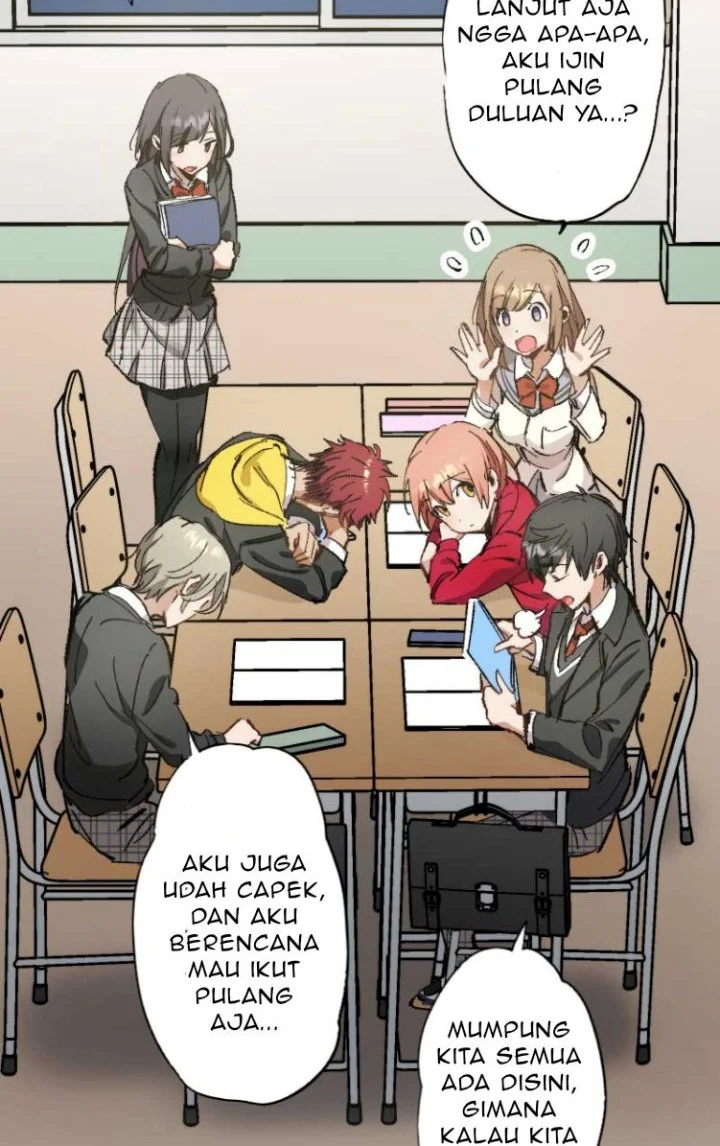 haibara kun no tsuyokute seishun new game chapter 11 - Page 47