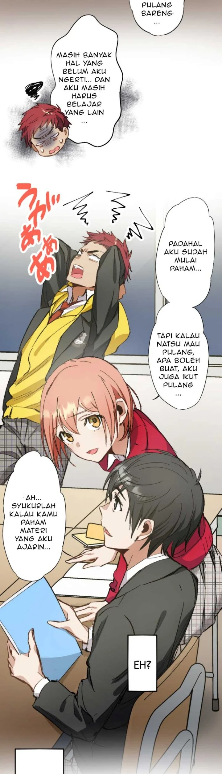 haibara kun no tsuyokute seishun new game chapter 11 - Page 48