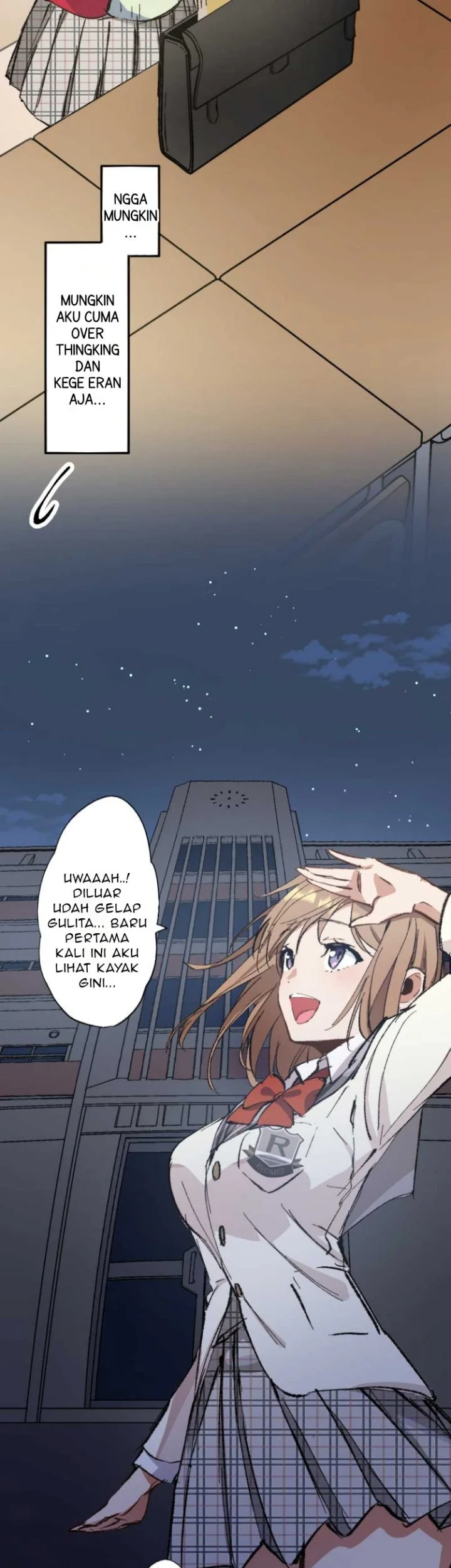 haibara kun no tsuyokute seishun new game chapter 11 - Page 50