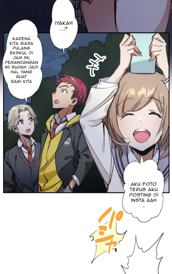 haibara kun no tsuyokute seishun new game chapter 11 - Page 51