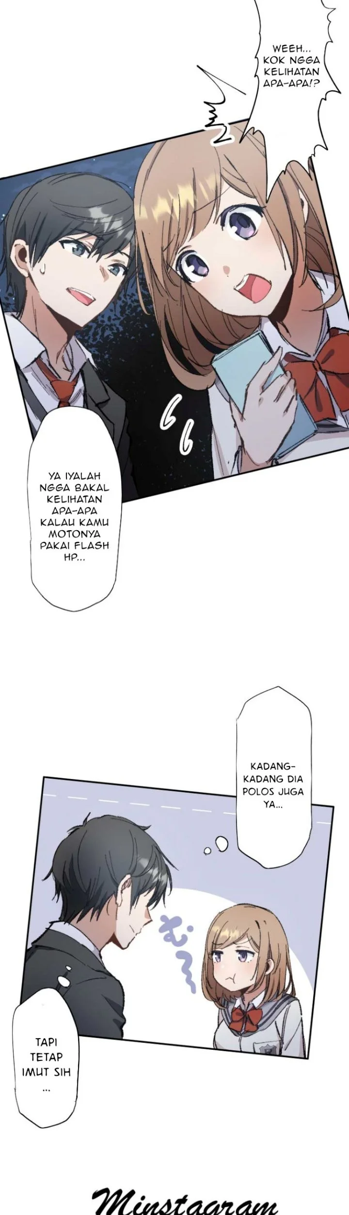 haibara kun no tsuyokute seishun new game chapter 11 - Page 52