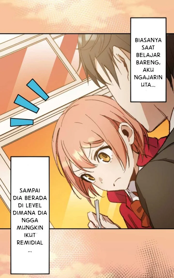 haibara kun no tsuyokute seishun new game chapter 11 - Page 55