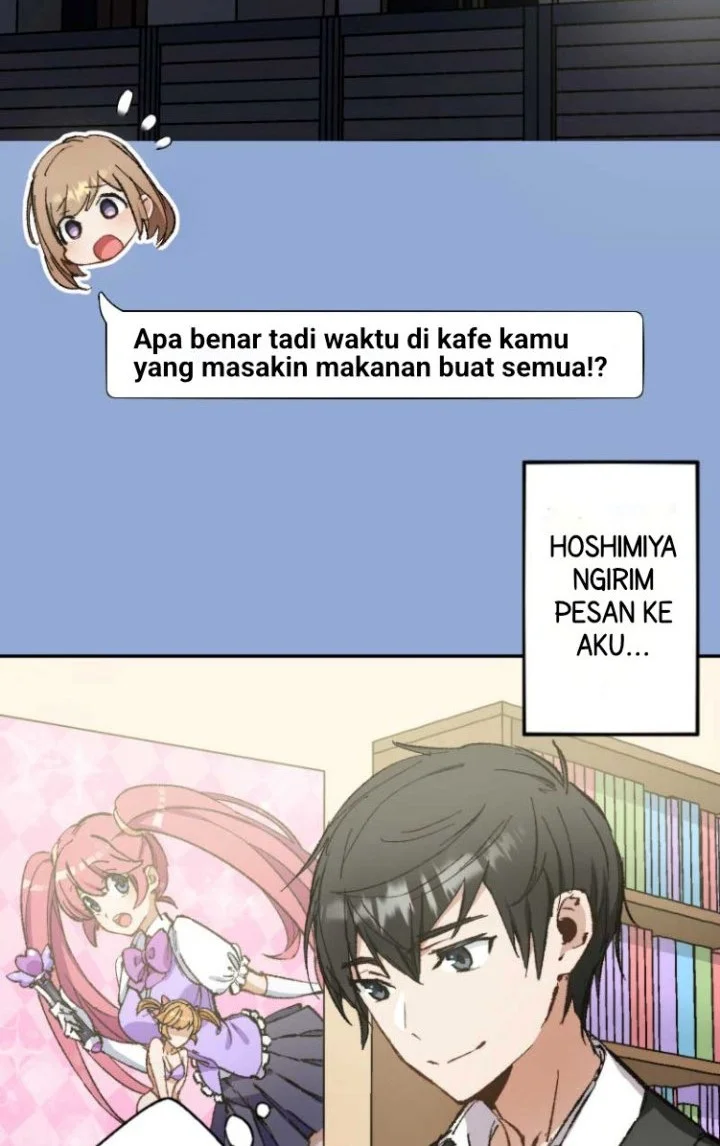 haibara kun no tsuyokute seishun new game chapter 11 - Page 3