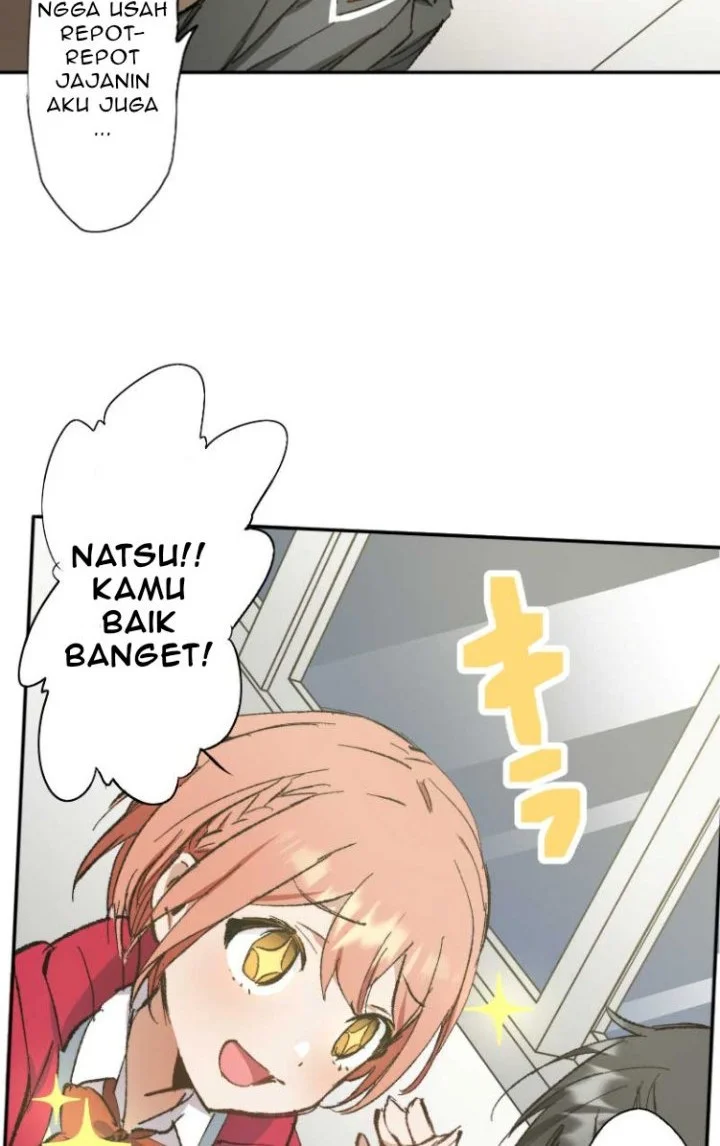 haibara kun no tsuyokute seishun new game chapter 11 - Page 59