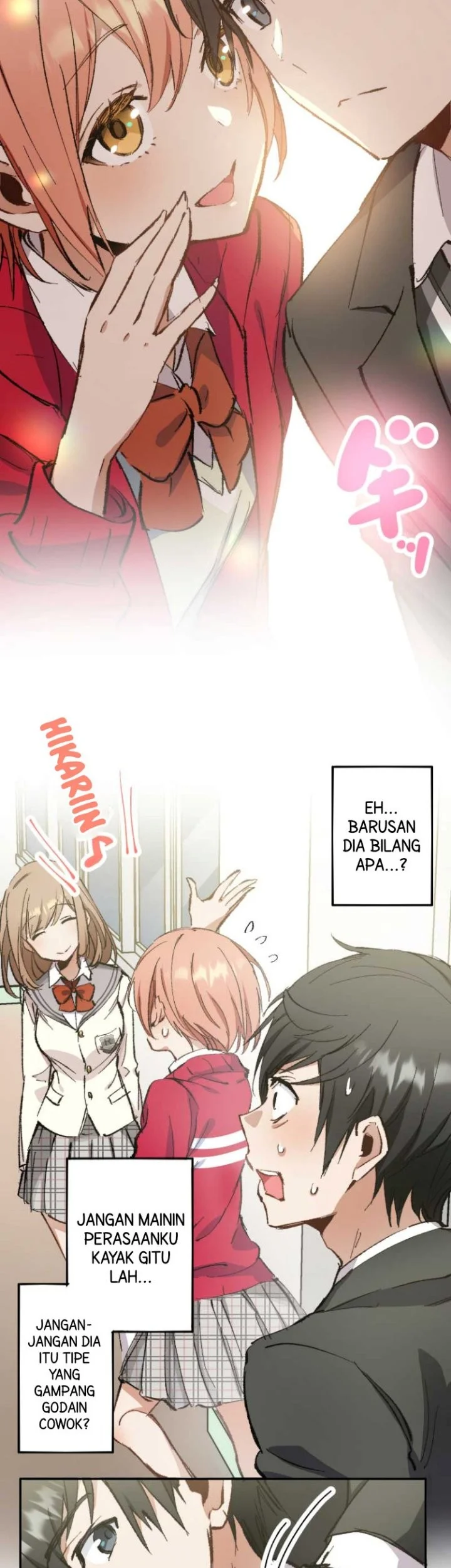 haibara kun no tsuyokute seishun new game chapter 11 - Page 62