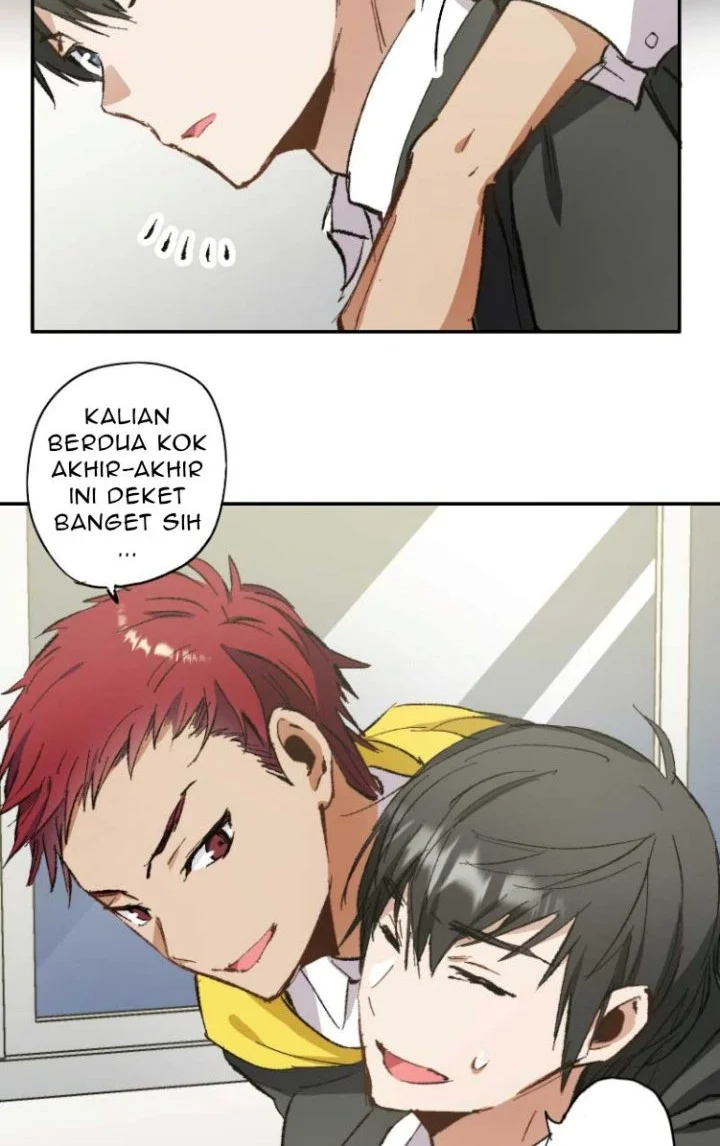 haibara kun no tsuyokute seishun new game chapter 11 - Page 63