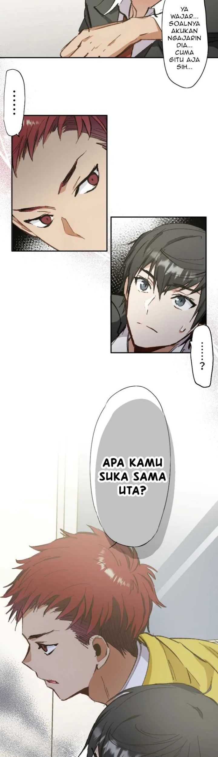 haibara kun no tsuyokute seishun new game chapter 11 - Page 64