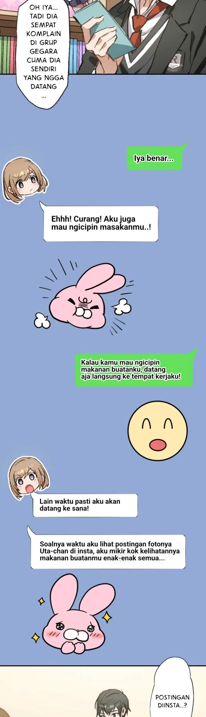 haibara kun no tsuyokute seishun new game chapter 11 - Page 4