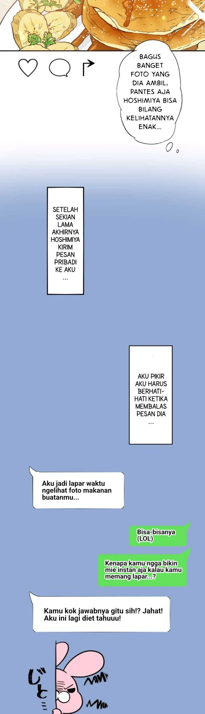 haibara kun no tsuyokute seishun new game chapter 11 - Page 6