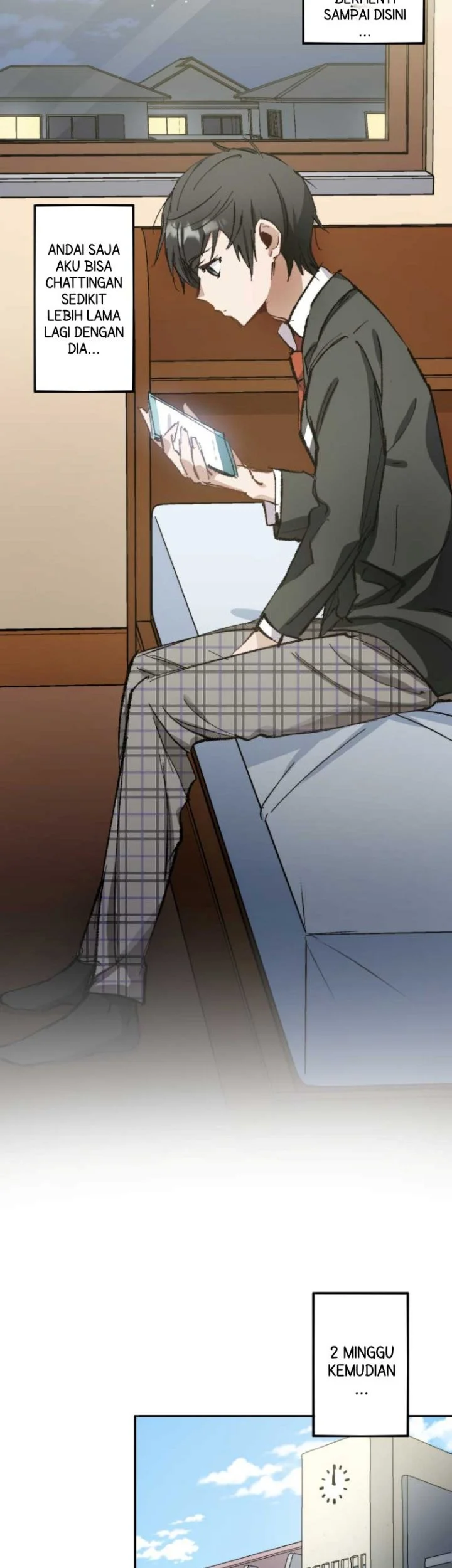 haibara kun no tsuyokute seishun new game chapter 11 - Page 8