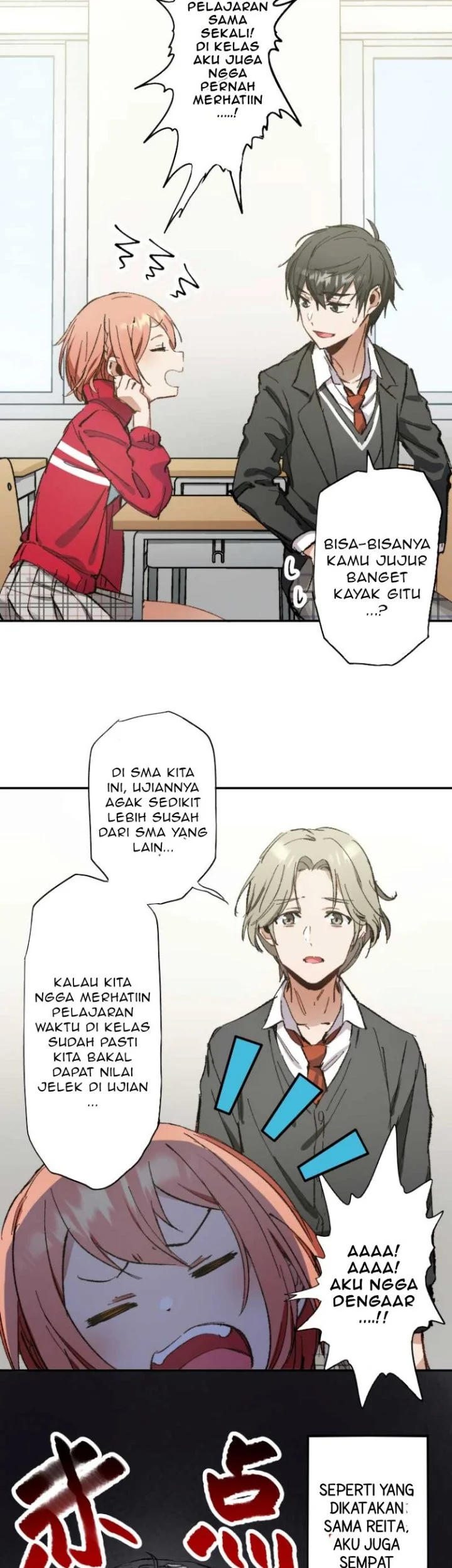 haibara kun no tsuyokute seishun new game chapter 11 - Page 10