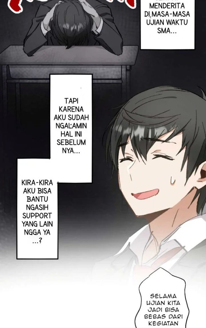 haibara kun no tsuyokute seishun new game chapter 11 - Page 11