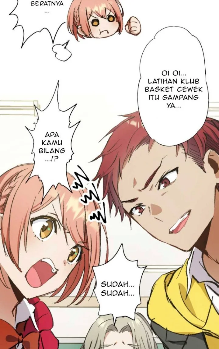 haibara kun no tsuyokute seishun new game chapter 11 - Page 13