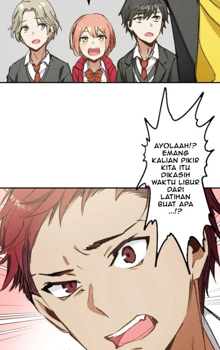 haibara kun no tsuyokute seishun new game chapter 11 - Page 15