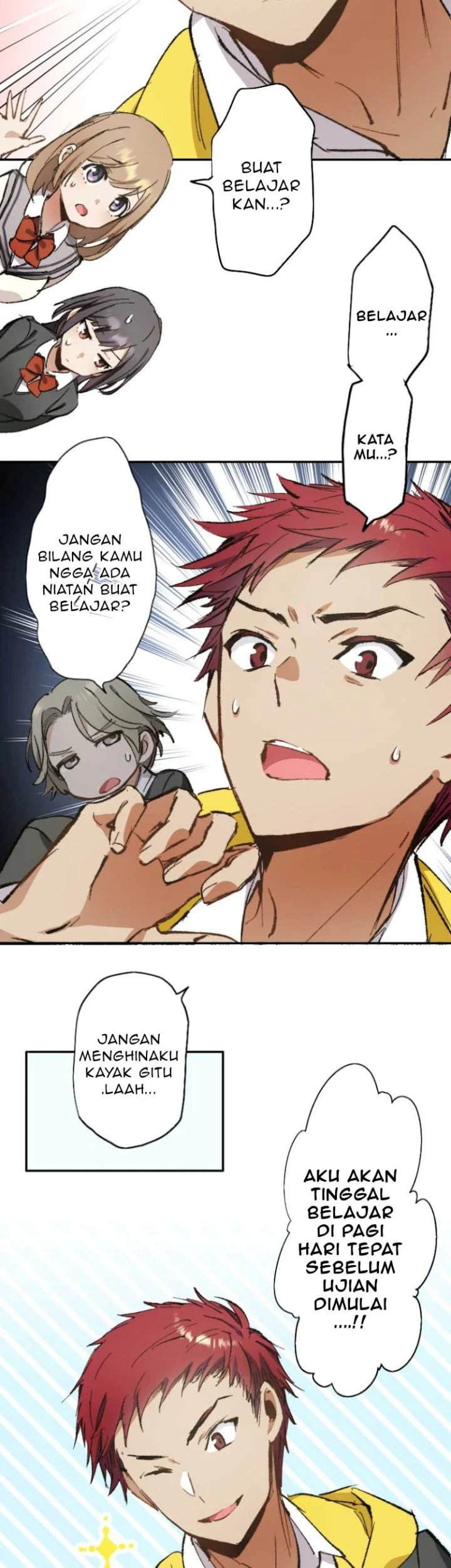 haibara kun no tsuyokute seishun new game chapter 11 - Page 16