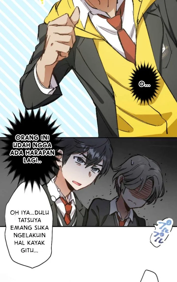 haibara kun no tsuyokute seishun new game chapter 11 - Page 17