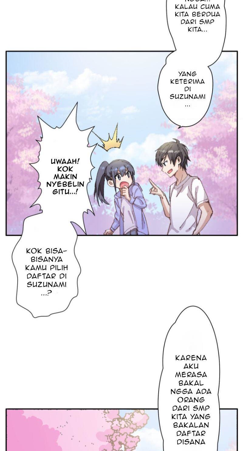 Haibara-kun no Tsuyokute Seishun New Game Chapter 2 Gambar 19