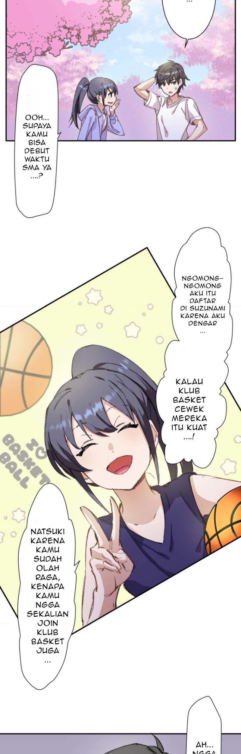 Haibara-kun no Tsuyokute Seishun New Game Chapter 2 Gambar 20