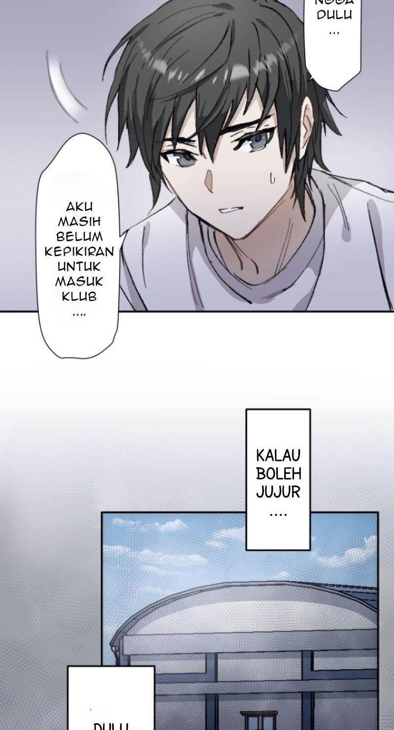 Haibara-kun no Tsuyokute Seishun New Game Chapter 2 Gambar 21