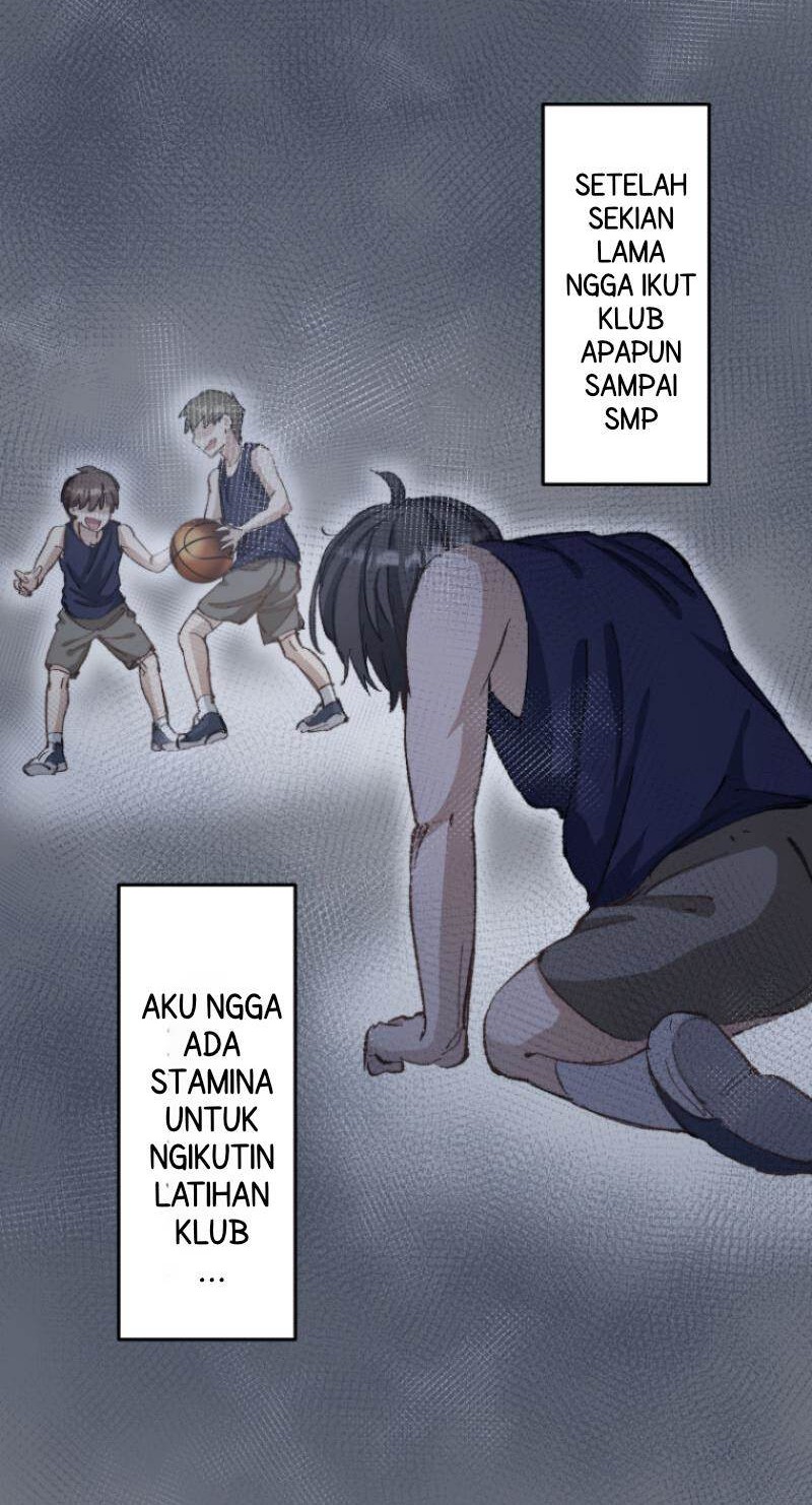 Haibara-kun no Tsuyokute Seishun New Game Chapter 2 Gambar 23