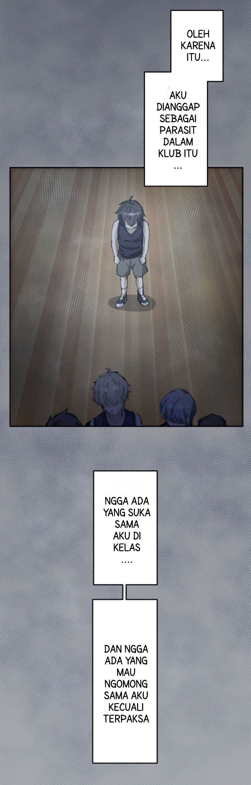 Haibara-kun no Tsuyokute Seishun New Game Chapter 2 Gambar 24