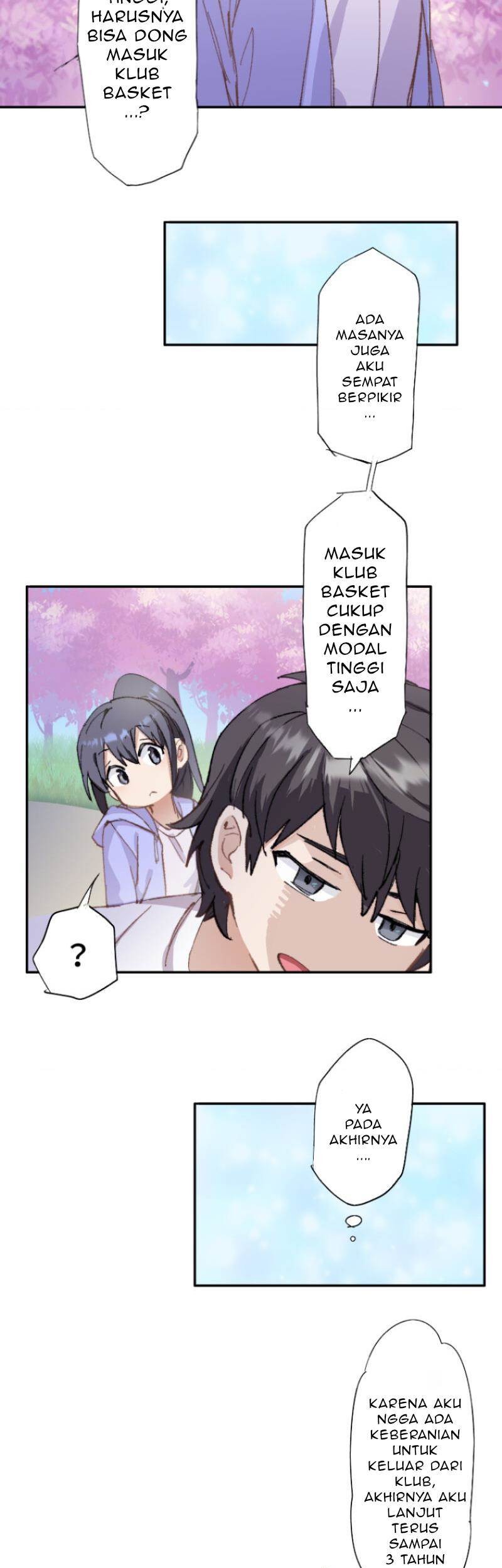 Haibara-kun no Tsuyokute Seishun New Game Chapter 2 Gambar 26
