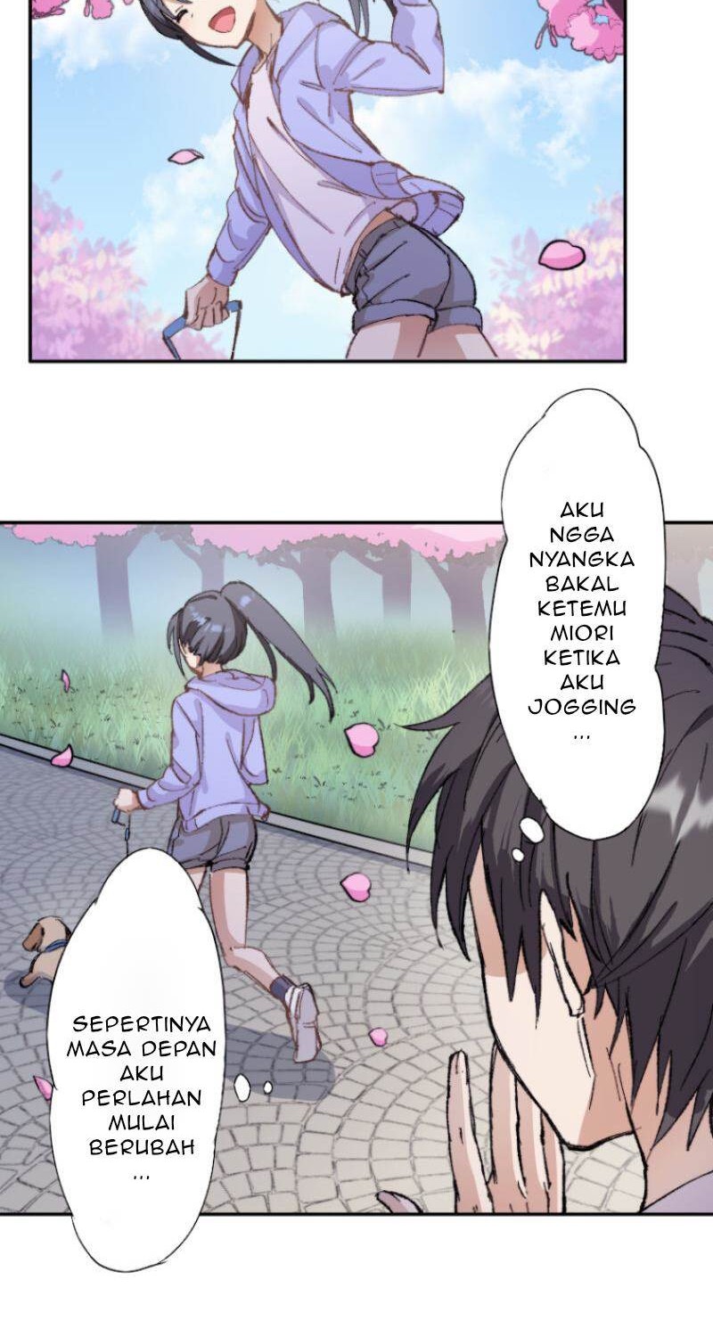 Haibara-kun no Tsuyokute Seishun New Game Chapter 2 Gambar 29